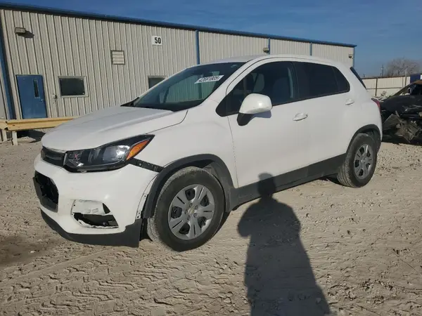 3GNCJKSBXKL182405 2019 CHEVROLET TRAX - Image 1