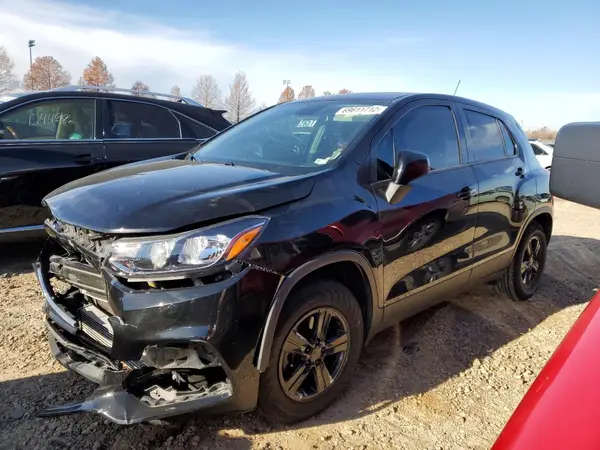 3GNCJKSBXKL185949 2019 CHEVROLET TRAX - Image 1