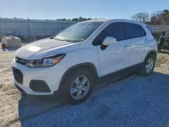 3GNCJKSBXKL189113 2019 CHEVROLET TRAX