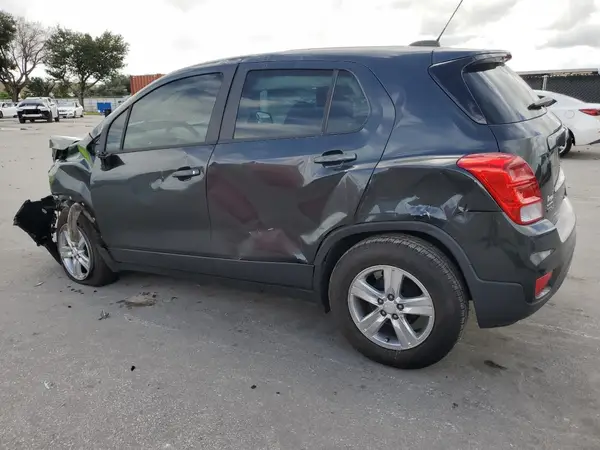 3GNCJKSBXKL189192 2019 CHEVROLET TRAX - Image 2