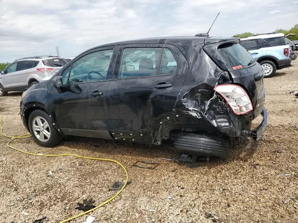 3GNCJKSBXKL206427 2019 CHEVROLET TRAX - Image 2