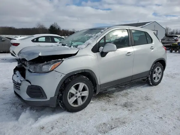 3GNCJKSBXKL221770 2019 CHEVROLET TRAX - Image 1
