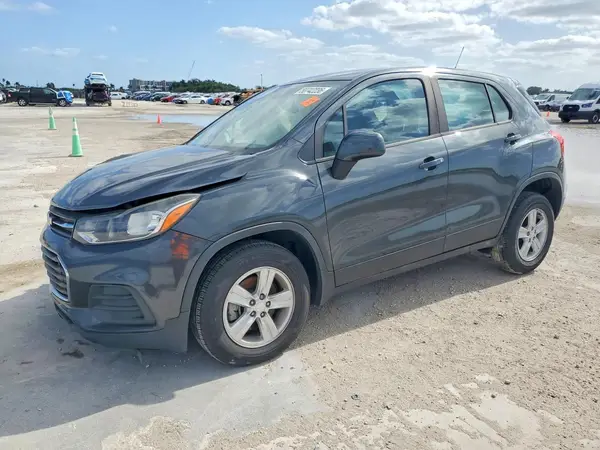 3GNCJKSBXKL221915 2019 CHEVROLET TRAX - Image 1