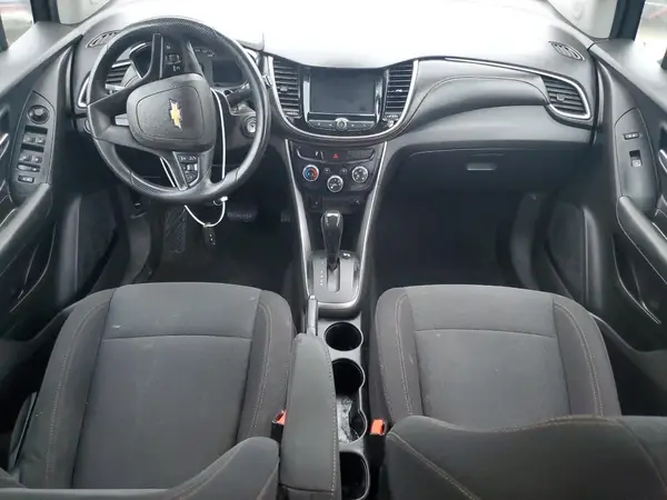 3GNCJKSBXKL237001 2019 CHEVROLET TRAX - Image 8