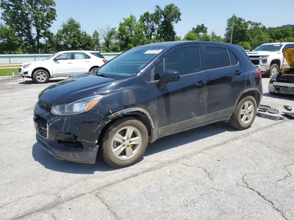 3GNCJKSBXKL238357 2019 CHEVROLET TRAX - Image 1