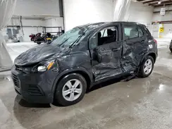 3GNCJKSBXKL258334 2019 CHEVROLET TRAX