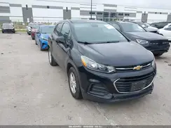 3GNCJKSBXKL258639 2019 CHEVROLET TRAX
