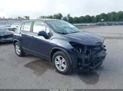 3GNCJKSBXKL295481 2019 CHEVROLET TRAX