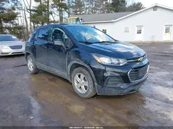 3GNCJKSBXKL300890 2019 CHEVROLET TRAX