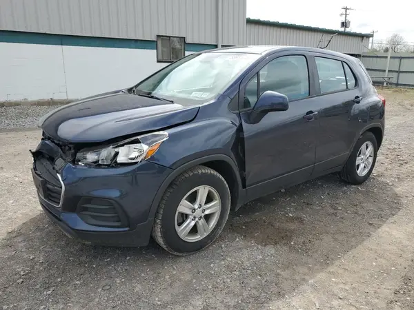 3GNCJKSBXKL311162 2019 CHEVROLET TRAX - Image 1
