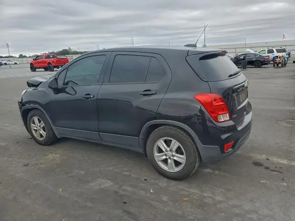 3GNCJKSBXKL311193 2019 CHEVROLET TRAX - Image 2