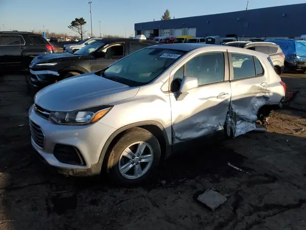3GNCJKSBXKL314532 2019 CHEVROLET TRAX - Image 1