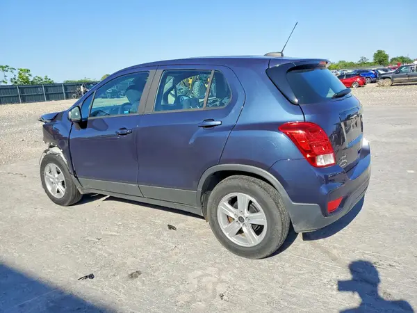 3GNCJKSBXKL321089 2019 CHEVROLET TRAX - Image 2