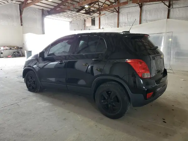 3GNCJKSBXKL326681 2019 CHEVROLET TRAX - Image 2