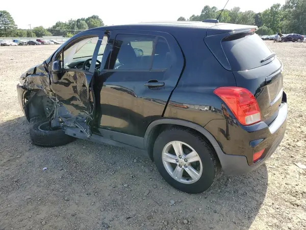 3GNCJKSBXKL343884 2019 CHEVROLET TRAX - Image 2