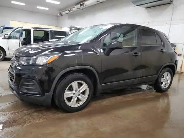 3GNCJKSBXKL358188 2019 CHEVROLET TRAX - Image 1