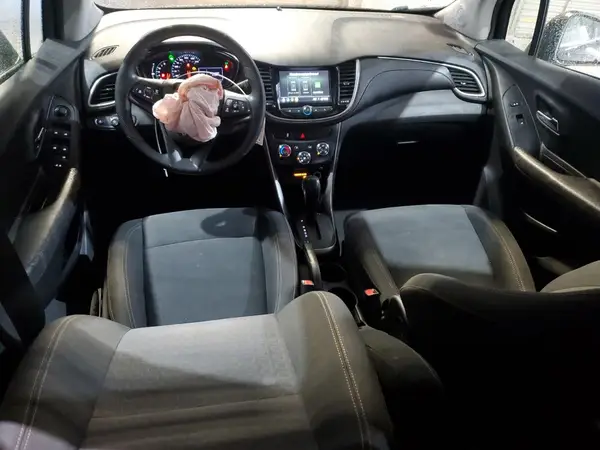 3GNCJKSBXKL358837 2019 CHEVROLET TRAX - Image 8