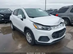 3GNCJKSBXKL380580 2019 CHEVROLET TRAX