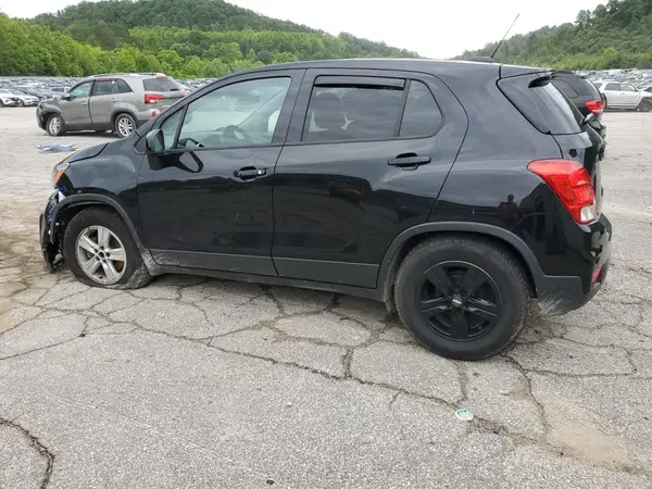 3GNCJKSBXKL384936 2019 CHEVROLET TRAX - Image 2