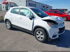 3GNCJKSBXKL396844 2019 CHEVROLET TRAX