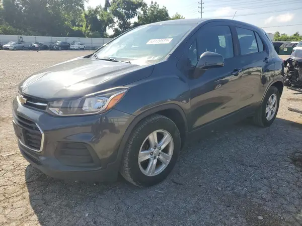 3GNCJKSBXKL399551 2019 CHEVROLET TRAX - Image 1