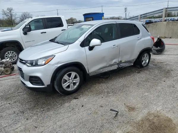 3GNCJKSBXKL401461 2019 CHEVROLET TRAX - Image 1