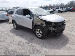 3GNCJKSBXKL404019 2019 CHEVROLET TRAX