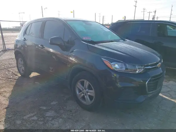 3GNCJKSBXLL126949 2020 CHEVROLET TRAX - Image 1
