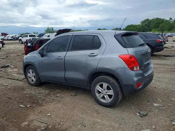 3GNCJKSBXLL154492 2020 CHEVROLET TRAX - Image 2