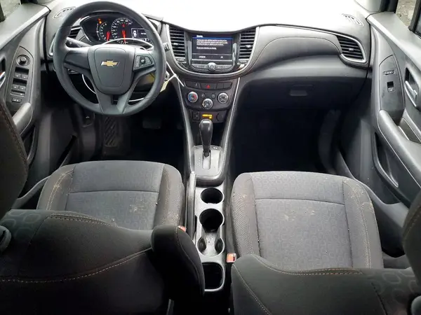 3GNCJKSBXLL154492 2020 CHEVROLET TRAX - Image 8
