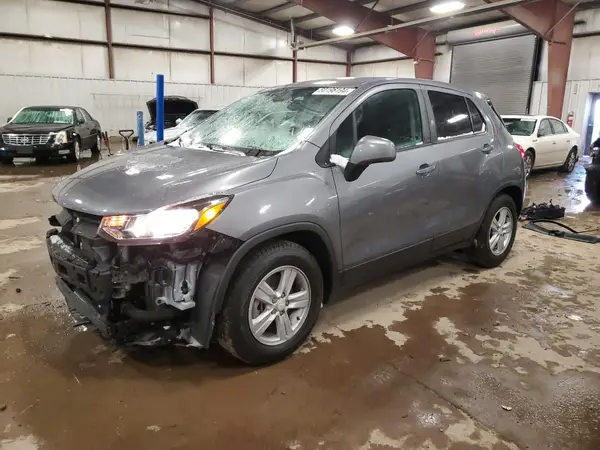 3GNCJKSBXLL161720 2020 CHEVROLET TRAX - Image 1