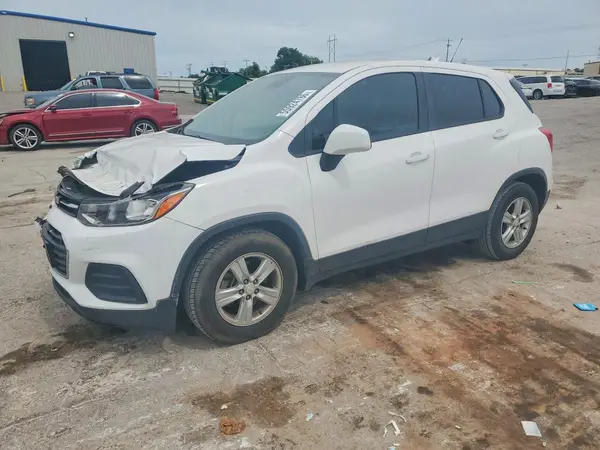 3GNCJKSBXLL172622 2020 CHEVROLET TRAX - Image 1