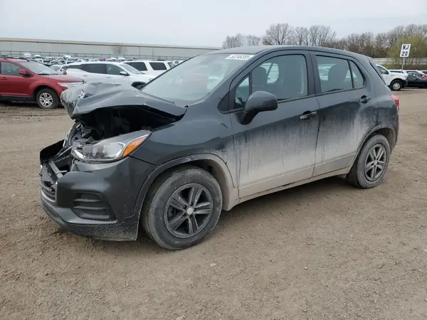 3GNCJKSBXLL178226 2020 CHEVROLET TRAX - Image 1