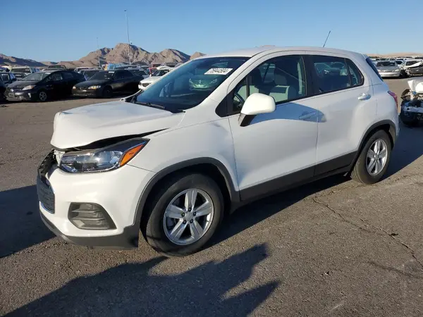 3GNCJKSBXLL179179 2020 CHEVROLET TRAX - Image 1