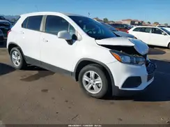 3GNCJKSBXLL183393 2020 CHEVROLET TRAX