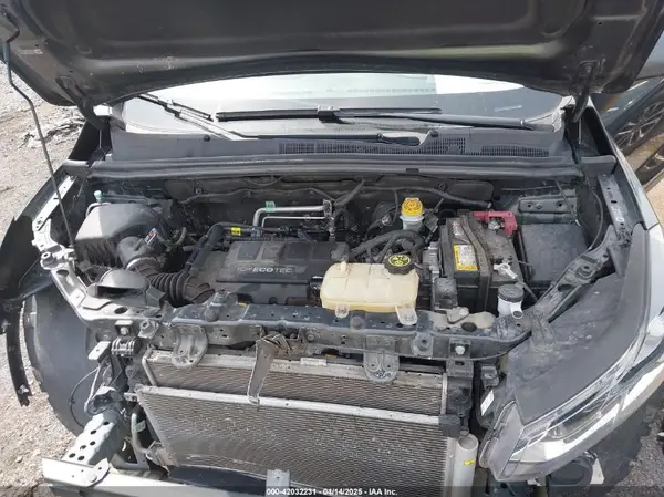 3GNCJKSBXLL185161 2020 CHEVROLET TRAX - Image 8
