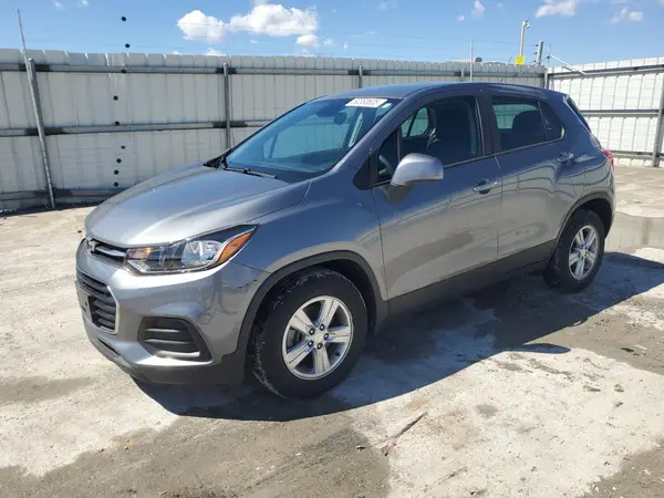 3GNCJKSBXLL189467 2020 CHEVROLET TRAX - Image 1