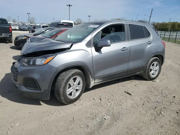 3GNCJKSBXLL211404 2020 CHEVROLET TRAX - Image 1