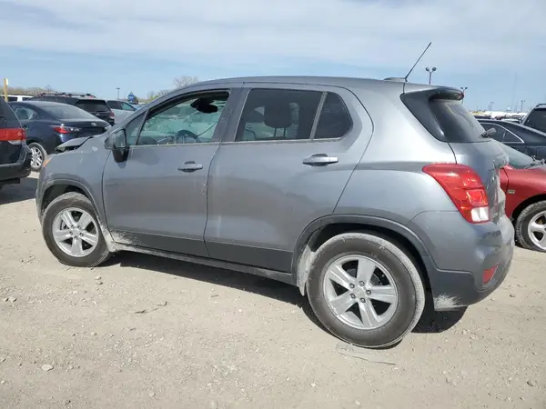 3GNCJKSBXLL211404 2020 CHEVROLET TRAX - Image 2