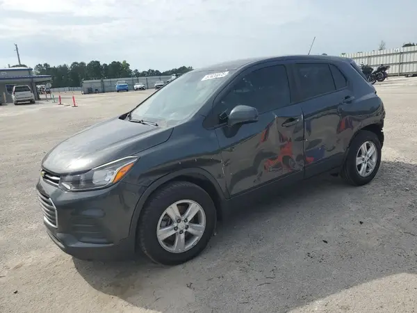 3GNCJKSBXLL212679 2020 CHEVROLET TRAX - Image 1