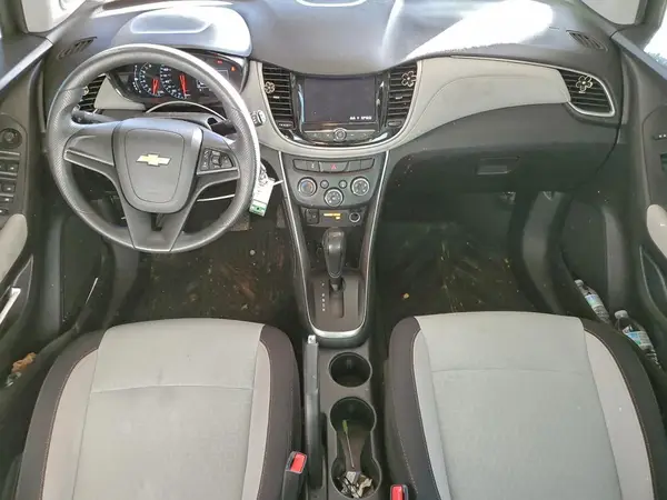 3GNCJKSBXLL214285 2020 CHEVROLET TRAX - Image 8