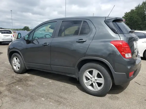 3GNCJKSBXLL216232 2020 CHEVROLET TRAX - Image 2