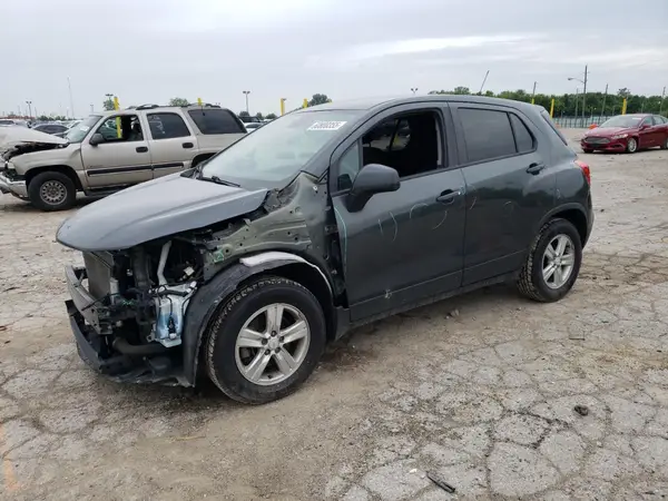 3GNCJKSBXLL266905 2020 CHEVROLET TRAX - Image 1