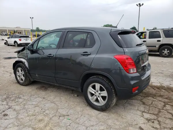 3GNCJKSBXLL266905 2020 CHEVROLET TRAX - Image 2