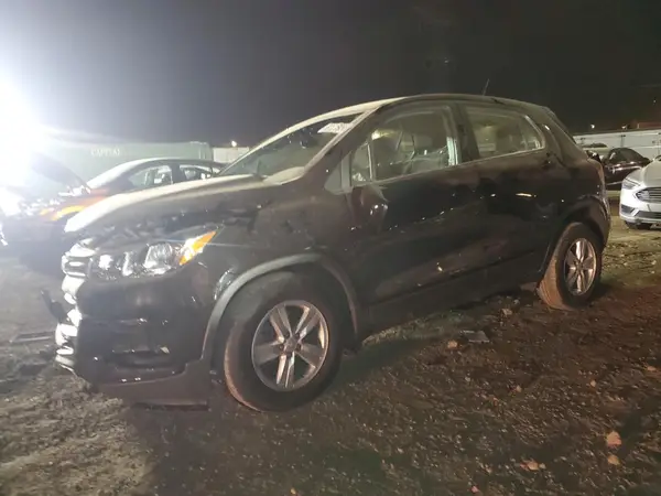 3GNCJKSBXLL281095 2020 CHEVROLET TRAX - Image 1