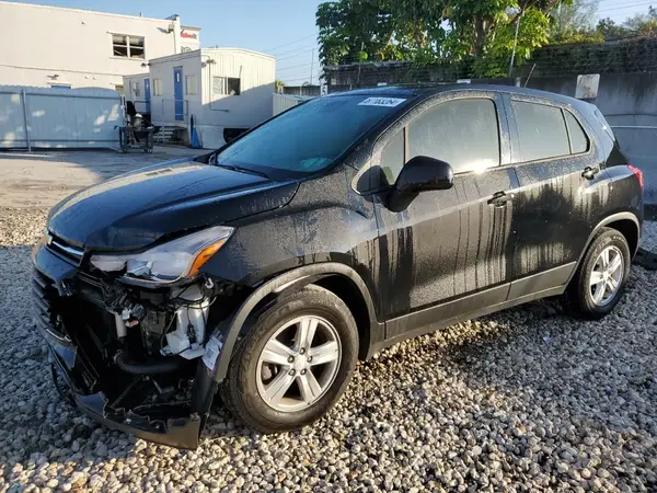 3GNCJKSBXLL289939 2020 CHEVROLET TRAX - Image 1