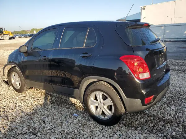 3GNCJKSBXLL289939 2020 CHEVROLET TRAX - Image 2