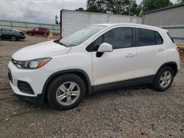 3GNCJKSBXLL304911 2020 CHEVROLET TRAX - Image 1