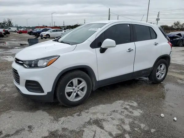 3GNCJKSBXLL314080 2020 CHEVROLET TRAX - Image 1