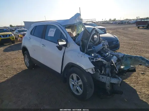 3GNCJKSBXLL319716 2020 CHEVROLET TRAX